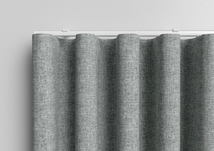 Atina (Blackout), Mottled Black - Made to Measure Curtains - Image 13